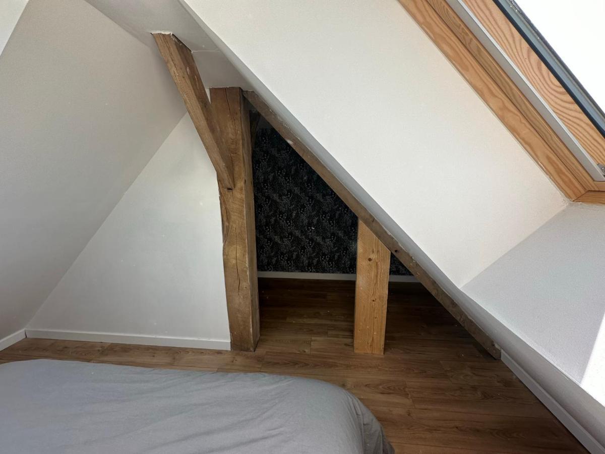 Gite Confortable Au Milieu Des Pres - La Ferme De Montigny Neauphe-Sur-Dive Exterior foto